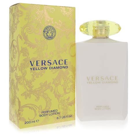 yellow diamond by versace|versace yellow diamond 6.7 oz.